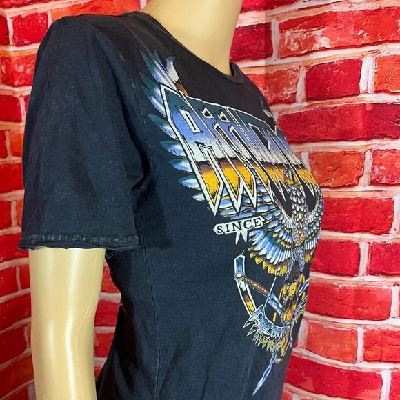 Affliction Women’s T-Shirt - Picture 6 of 8